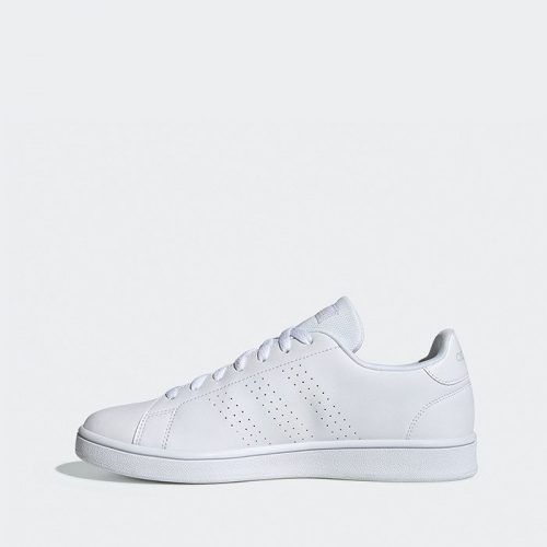 adidas advantage blancas mujer