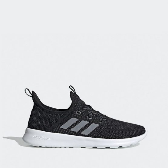 נעליים אדידס לנשים Adidas Cloudfoam Pure - שחור/לבן