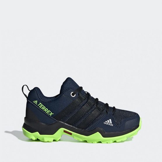 נעלי טיולים אדידס לנשים Adidas Terrex Ax2r K - כחול כהה