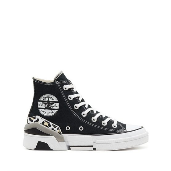 נעליים קונברס לנשים Converse CPX70 High Top Twisted Classic - שחור