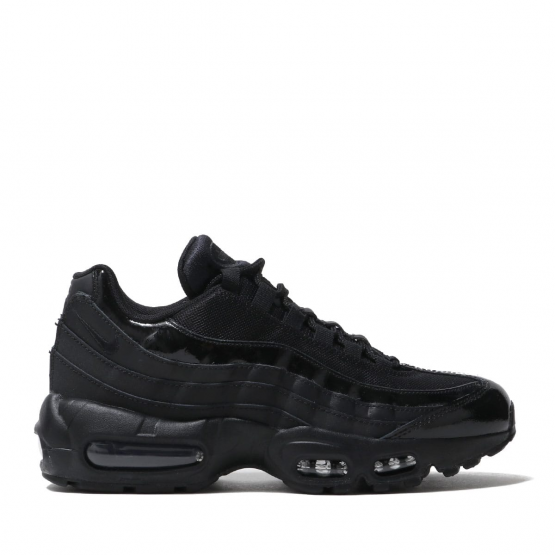 נעלי סניקרס נייק לנשים Nike Air Max 95 - שחור