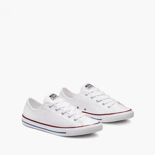 chuck taylor all star basic ox white