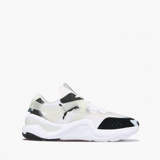 נעליים פומה לנשים PUMA Rise Wns - שחור/לבן