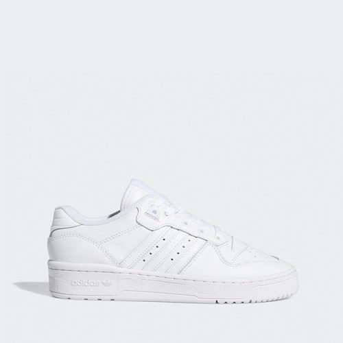 adidas rivalry low women's white