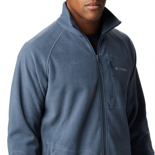 columbia fleece fast trek