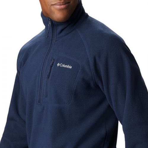 fast trek iii half zip fleece