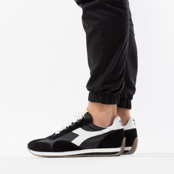 נעליים דיאדורה לגברים Diadora x Mc Nairy Equipe Evo - שחור