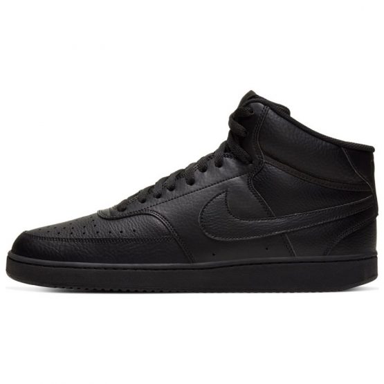 נעליים נייק לגברים Nike Court Vision - שחור