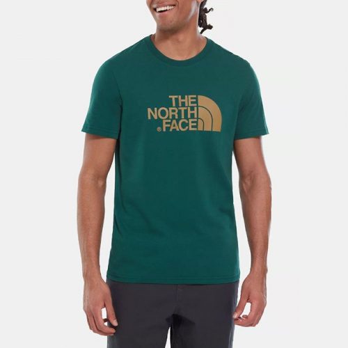 north face men's easy t shirt