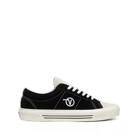 נעליים ואנס לגברים Vans Sid Dx Anaheim Factory - שחור