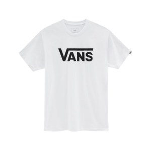 חולצת טי שירט ואנס לגברים Vans Classic - לבן