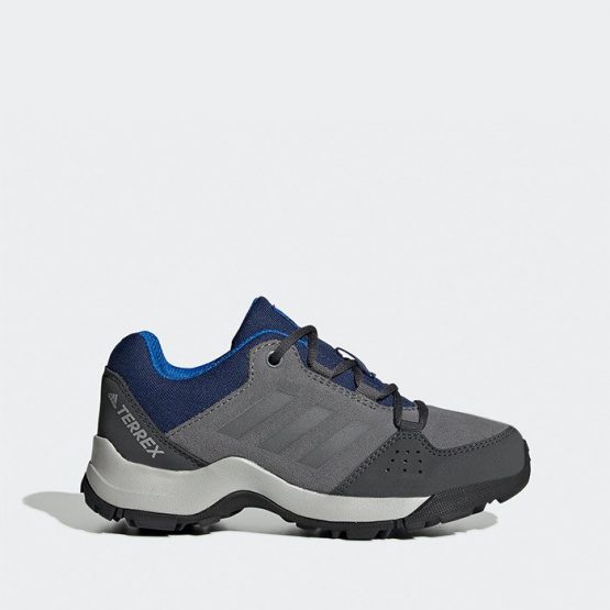 נעלי טיולים אדידס לנשים Adidas Terrex Hyperhiker Low - אפור/כחול