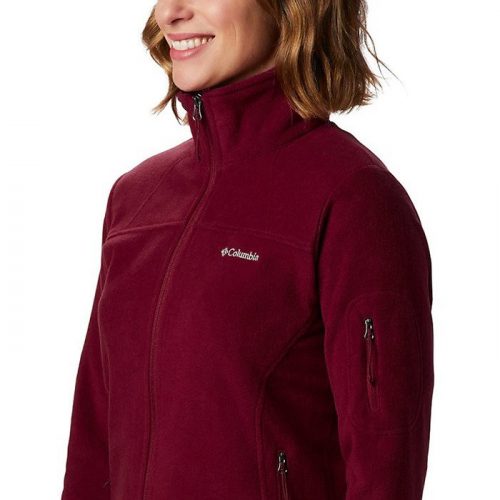 columbia women's fast trek