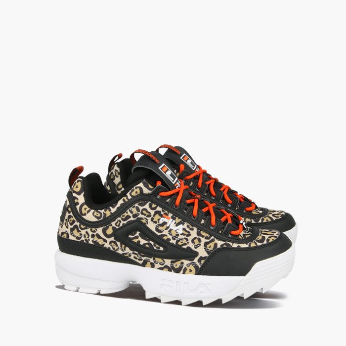 fila disruptor ii animal