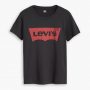 חולצת טי שירט ליוויס לנשים Levis The Perfect Tee - שחור