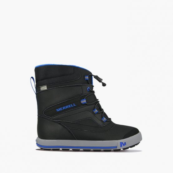 נעליים מירל לנשים Merrell Ml-Snow Bank 2.0 - שחור