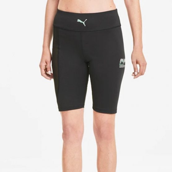 ביגוד פומה לנשים PUMA Evide Highwaist - שחור