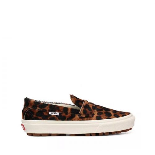 vans womens classic slip on trainer