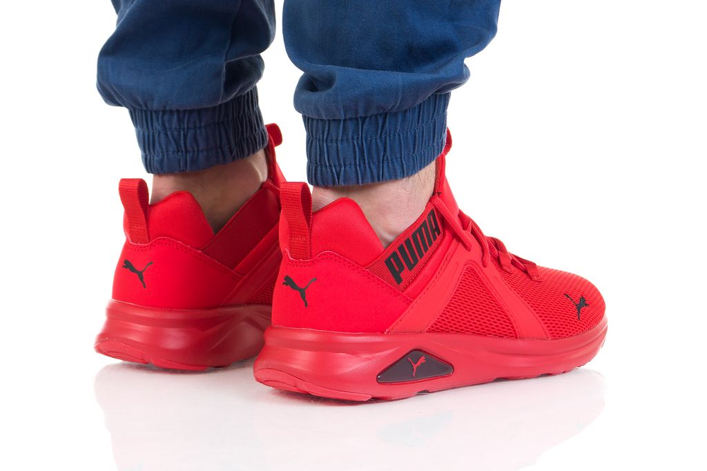 red puma enzos