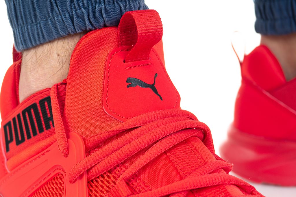 red puma enzos