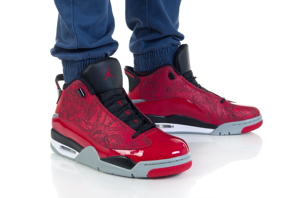 air jordan dub zero gym red