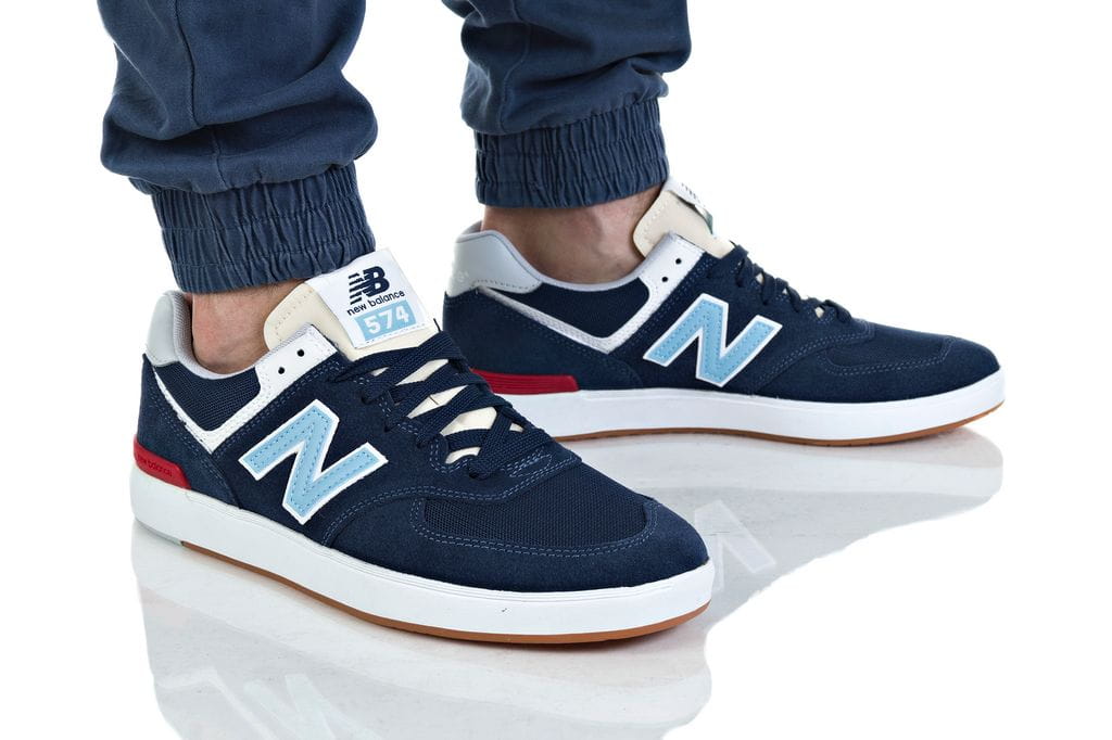 new balance am574 navy