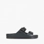 כפכפי בירקנשטוק לגברים Birkenstock Arizona EVA - אפור כהה