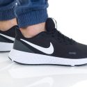 נעלי ריצה נייק לגברים Nike REVOLUTION 5 - שחור/לבן