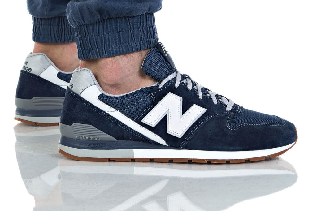 נעלי סניקרס ניו באלאנס לגברים, New Balance CM996BM - משלוח והחזרה חינם! |  Shoesonline