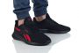 נעלי סניקרס ריבוק לגברים Reebok Lite 2.0 - שחור/אדום