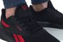 נעלי סניקרס ריבוק לגברים Reebok Lite 2.0 - שחור/אדום