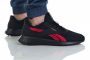 נעלי סניקרס ריבוק לגברים Reebok Lite 2.0 - שחור/אדום