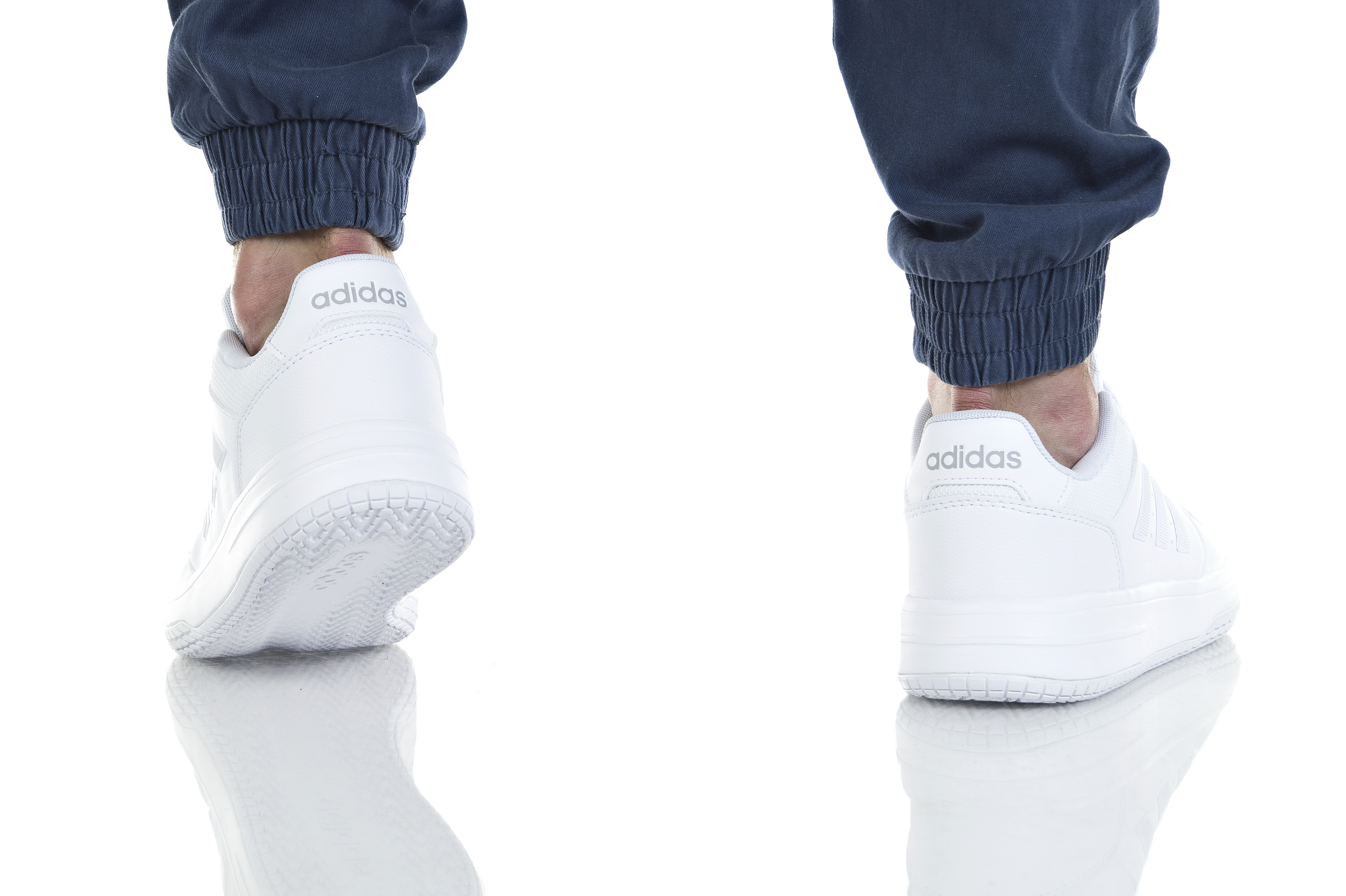 adidas knit slip on