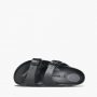כפכפי בירקנשטוק לגברים Birkenstock Arizona EVA - אפור כהה