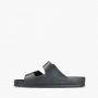 כפכפי בירקנשטוק לגברים Birkenstock Arizona EVA - אפור כהה
