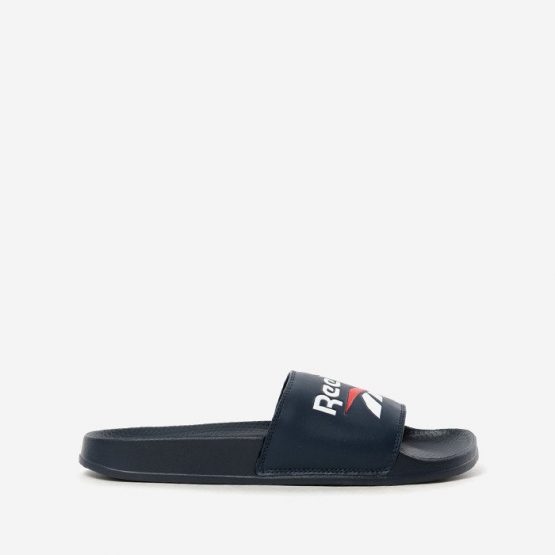 נעליים ריבוק לגברים Reebok Classic Slide - כחול כהה