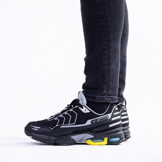 נעליים ריבוק לגברים Reebok Dmx6 Mimi - שחור