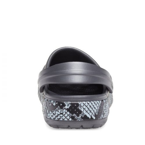 Crocband discount snake print