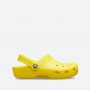 כפכפי Crocs לנשים Crocs CLASSIC - צהוב