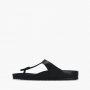 כפכפי בירקנשטוק לגברים Birkenstock Gizeh EVA  - שחור