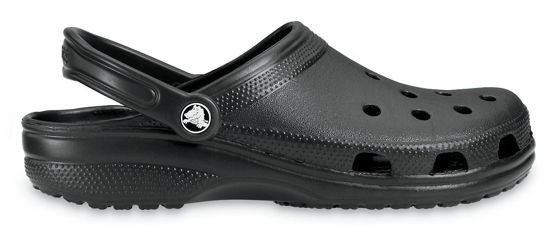 נעליים Crocs לגברים Crocs CLASSIC - שחור