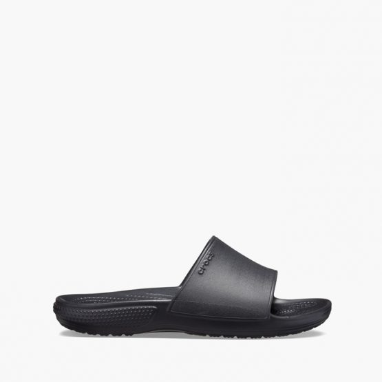 נעליים Crocs לגברים Crocs Classic II Slide - שחור