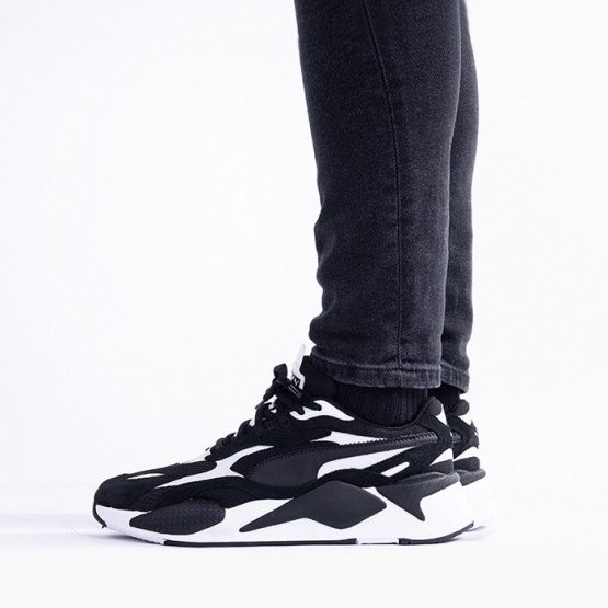 נעליים פומה לגברים PUMA RS-X3 Super - שחור