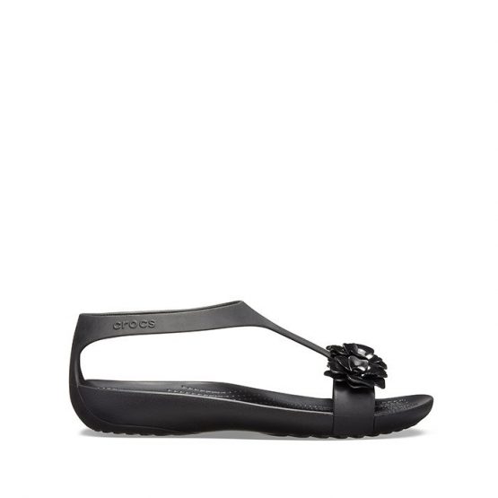 סנדלים לנשים, Crocs SERENA EMBELLISH משלוח והחזרה חינם!