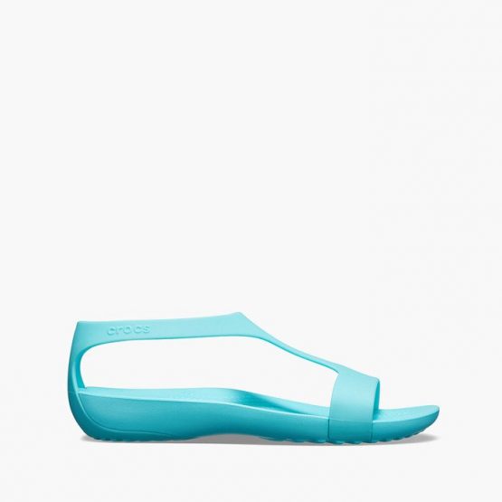 סנדלים Crocs לנשים Crocs Serena Sandal - כחול