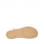 סנדלים Crocs לנשים Crocs Tulum Sandal - לבן