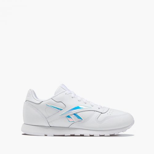 reebok cl lthr w