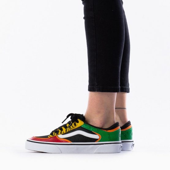 נעליים ואנס לנשים Vans UA Rowley Classic - צבעוני