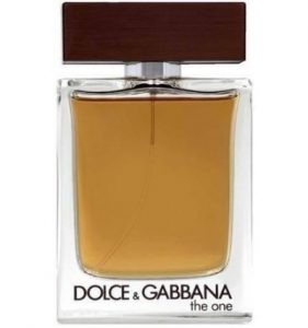 בושם Dolce and Gabbana לגברים Dolce and Gabbana The One 100ml - חום