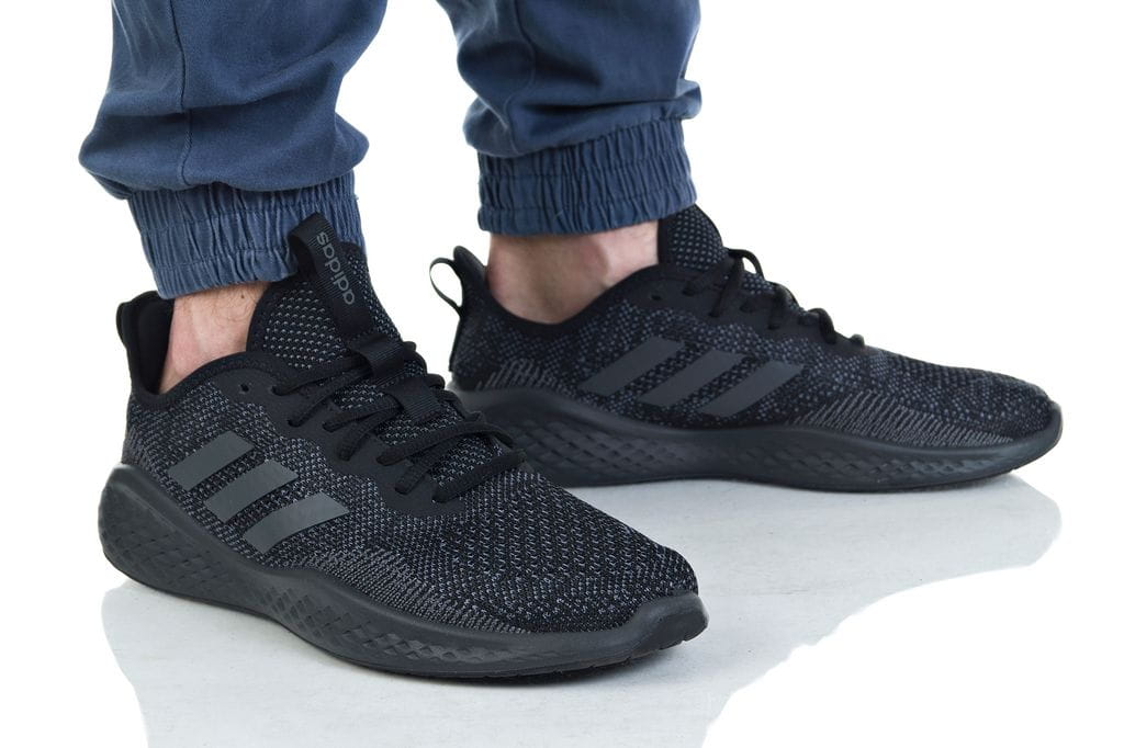 adidas fluidflow shoes black